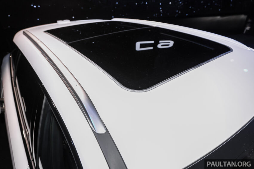 Omoda C9 我国首发亮相, 2.0T四缸引擎+8AT变速箱, 有前驱与四驱版可选, 12月正式发布, 预估价从18.5万令吉起 275043