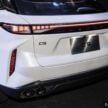 Omoda C9 我国首发亮相, 2.0T四缸引擎+8AT变速箱, 有前驱与四驱版可选, 12月正式发布, 预估价从18.5万令吉起