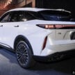 Omoda C9 我国首发亮相, 2.0T四缸引擎+8AT变速箱, 有前驱与四驱版可选, 12月正式发布, 预估价从18.5万令吉起