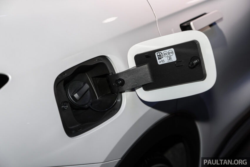 Omoda C9 我国首发亮相, 2.0T四缸引擎+8AT变速箱, 有前驱与四驱版可选, 12月正式发布, 预估价从18.5万令吉起 275052