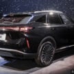 Omoda C9 我国首发亮相, 2.0T四缸引擎+8AT变速箱, 有前驱与四驱版可选, 12月正式发布, 预估价从18.5万令吉起