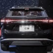 Omoda C9 我国首发亮相, 2.0T四缸引擎+8AT变速箱, 有前驱与四驱版可选, 12月正式发布, 预估价从18.5万令吉起