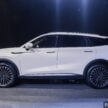 Omoda C9 我国首发亮相, 2.0T四缸引擎+8AT变速箱, 有前驱与四驱版可选, 12月正式发布, 预估价从18.5万令吉起