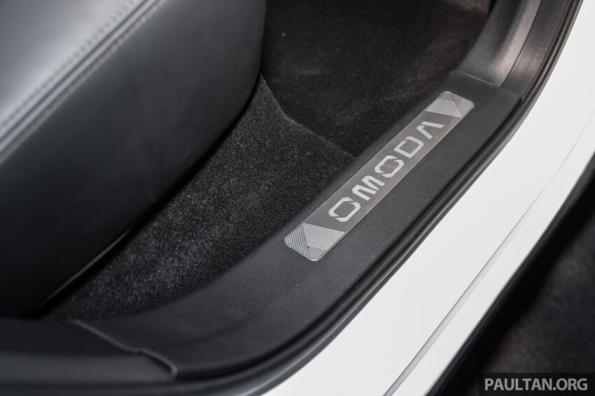 Omoda C9 我国首发亮相, 2.0T四缸引擎+8AT变速箱, 有前驱与四驱版可选, 12月正式发布, 预估价从18.5万令吉起 275140