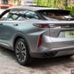 Omoda C9 我国首发亮相, 2.0T四缸引擎+8AT变速箱, 有前驱与四驱版可选, 12月正式发布, 预估价从18.5万令吉起