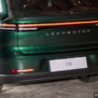 零跑 Leapmotor C10 本地发布！采用800V电动架构，输出功率218 PS/320 Nm，424公里续航里程，售价RM159k