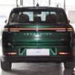 零跑 Leapmotor C10 本地发布！采用800V电动架构，输出功率218 PS/320 Nm，424公里续航里程，售价RM159k