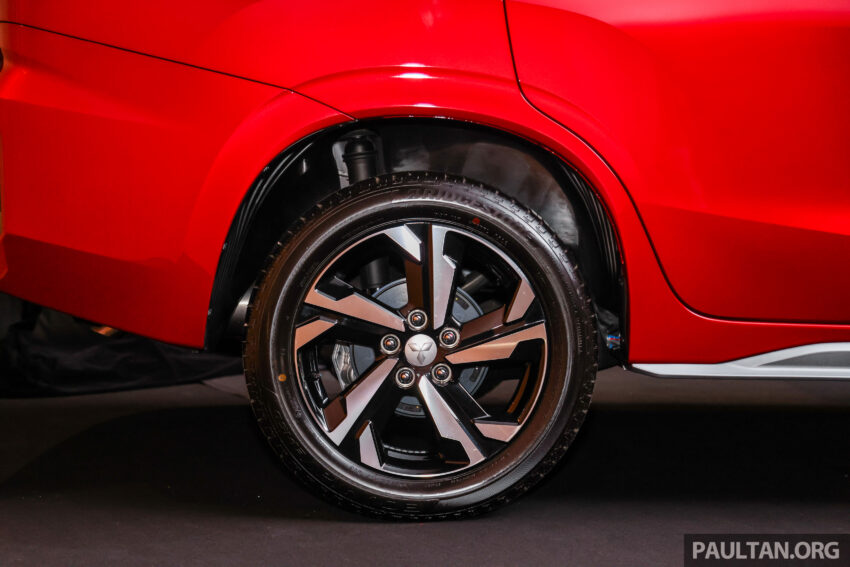 Mitsubishi Xpander 小改款本地开放预订, 分两个等级, 预估价约11.5万令吉, 依旧只有双气囊, 动力不变, 本月内发表 273650