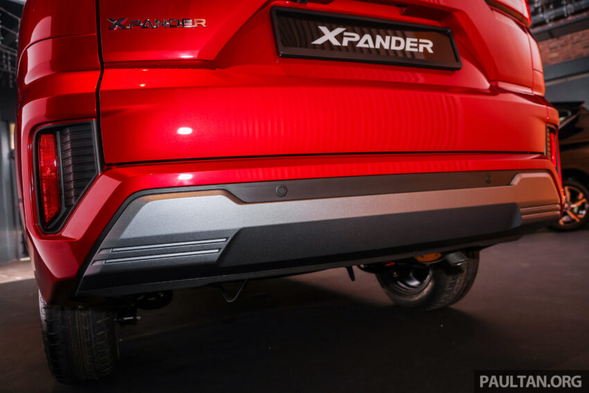 Mitsubishi Xpander 小改款本地开放预订, 分两个等级, 预估价约11.5万令吉, 依旧只有双气囊, 动力不变, 本月内发表 273654