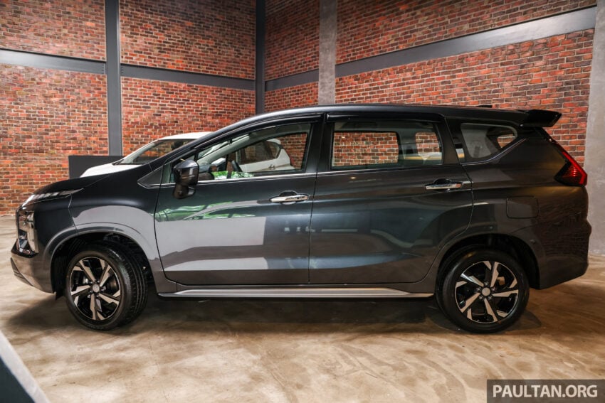 Mitsubishi Xpander 小改款本地开放预订, 分两个等级, 预估价约11.5万令吉, 依旧只有双气囊, 动力不变, 本月内发表 273746