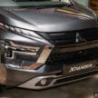 Mitsubishi Xpander 小改款本地开放预订, 分两个等级, 预估价约11.5万令吉, 依旧只有双气囊, 动力不变, 本月内发表