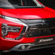 Mitsubishi Xpander 小改款本地开放预订, 分两个等级, 预估价约11.5万令吉, 依旧只有双气囊, 动力不变, 本月内发表