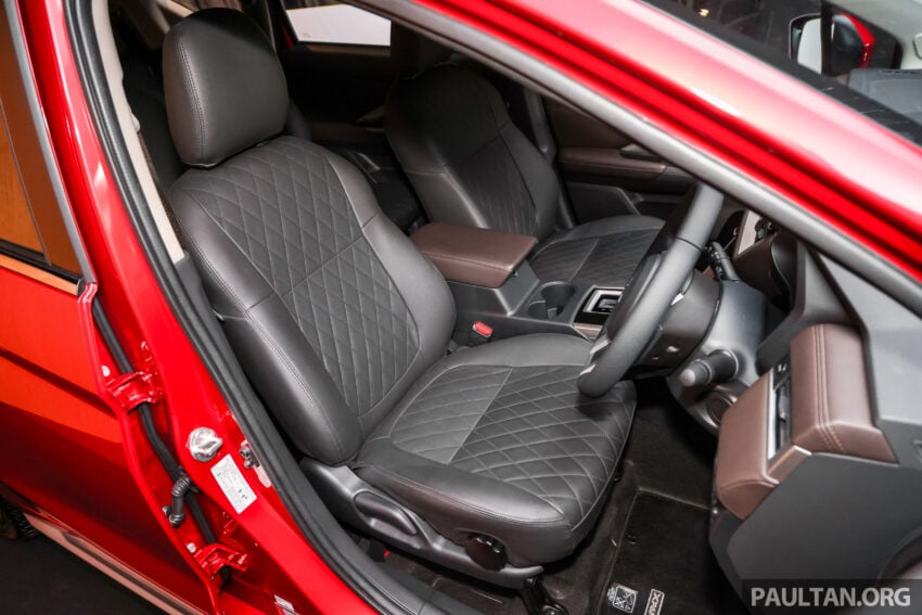 Mitsubishi Xpander 小改款本地开放预订, 分两个等级, 预估价约11.5万令吉, 依旧只有双气囊, 动力不变, 本月内发表 273710