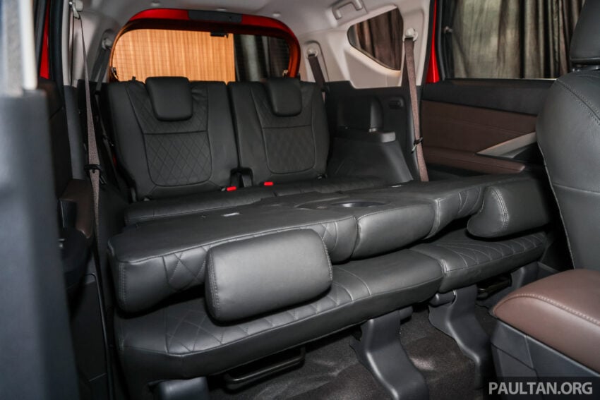 Mitsubishi Xpander 小改款本地开放预订, 分两个等级, 预估价约11.5万令吉, 依旧只有双气囊, 动力不变, 本月内发表 273731