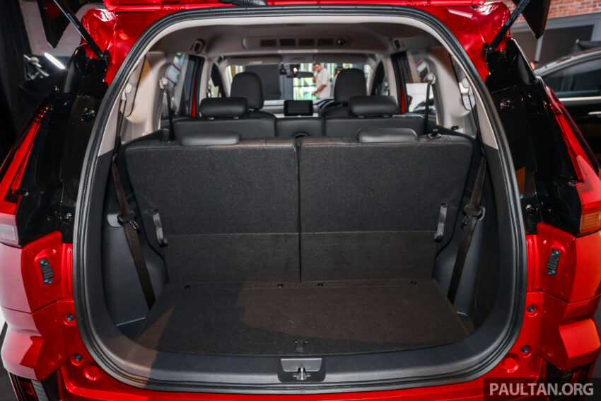 Mitsubishi Xpander 小改款本地开放预订, 分两个等级, 预估价约11.5万令吉, 依旧只有双气囊, 动力不变, 本月内发表 273742