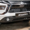 Mitsubishi Xpander 推出限量200辆特仕版车型, 额外追加360全景摄影系统, 皮革座椅与行车记录仪, 售价RM104,980