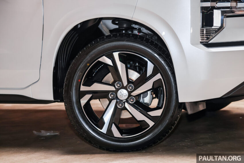2024 Mitsubishi Xpander 小改款正式发布, 售价从10万起 274541