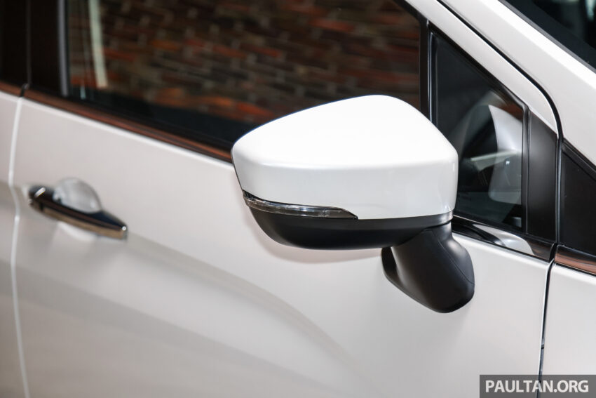 2024 Mitsubishi Xpander 小改款正式发布, 售价从10万起 274542