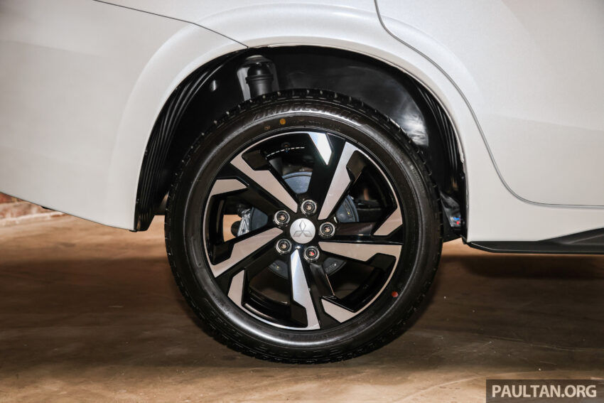 2024 Mitsubishi Xpander 小改款正式发布, 售价从10万起 274547