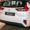 Mitsubishi Xpander 推出限量200辆特仕版车型, 额外追加360全景摄影系统, 皮革座椅与行车记录仪, 售价RM104,980