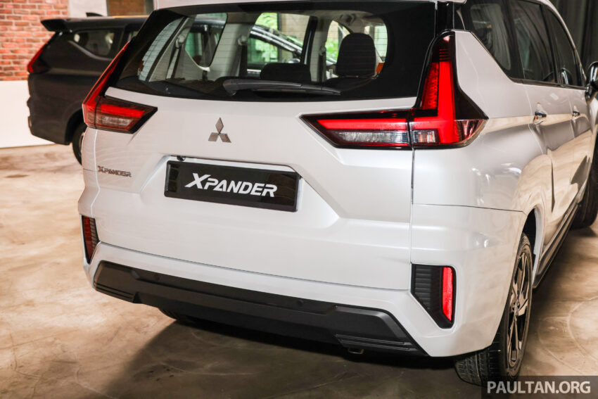 2024 Mitsubishi Xpander 小改款正式发布, 售价从10万起 274548