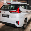 Mitsubishi Xpander 推出限量200辆特仕版车型, 额外追加360全景摄影系统, 皮革座椅与行车记录仪, 售价RM104,980