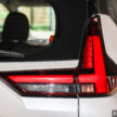 Mitsubishi Xpander 推出限量200辆特仕版车型, 额外追加360全景摄影系统, 皮革座椅与行车记录仪, 售价RM104,980