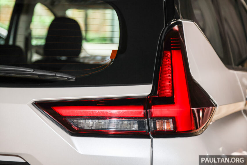 2024 Mitsubishi Xpander 小改款正式发布, 售价从10万起 274549