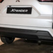 Mitsubishi Xpander 推出限量200辆特仕版车型, 额外追加360全景摄影系统, 皮革座椅与行车记录仪, 售价RM104,980