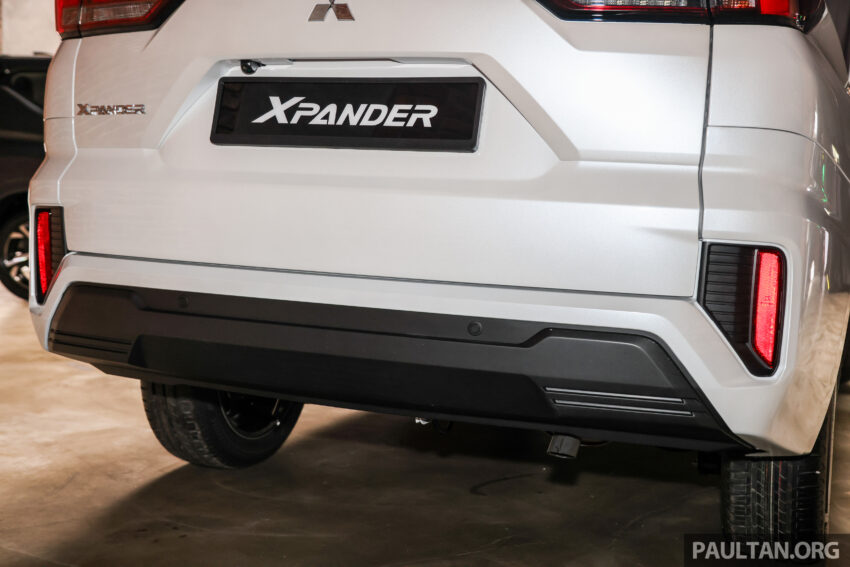 2024 Mitsubishi Xpander 小改款正式发布, 售价从10万起 274552