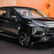 Mitsubishi Xpander 推出限量200辆特仕版车型, 额外追加360全景摄影系统, 皮革座椅与行车记录仪, 售价RM104,980