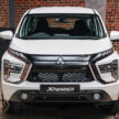 Mitsubishi Xpander 推出限量200辆特仕版车型, 额外追加360全景摄影系统, 皮革座椅与行车记录仪, 售价RM104,980