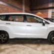 Mitsubishi Xpander 推出限量200辆特仕版车型, 额外追加360全景摄影系统, 皮革座椅与行车记录仪, 售价RM104,980