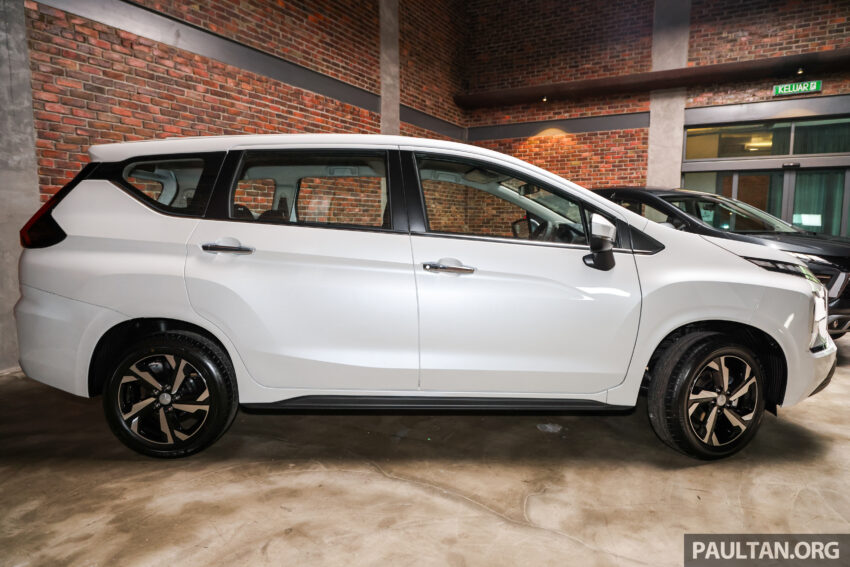2024 Mitsubishi Xpander 小改款正式发布, 售价从10万起 274533