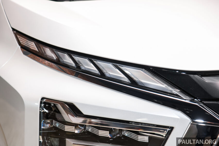 2024 Mitsubishi Xpander 小改款正式发布, 售价从10万起 274536