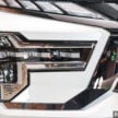 Mitsubishi Xpander 推出限量200辆特仕版车型, 额外追加360全景摄影系统, 皮革座椅与行车记录仪, 售价RM104,980