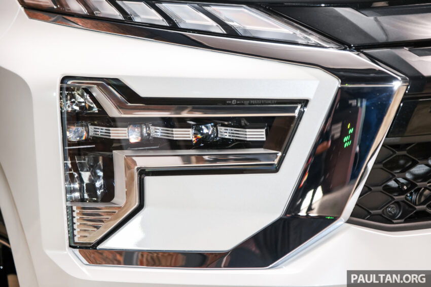 2024 Mitsubishi Xpander 小改款正式发布, 售价从10万起 274537