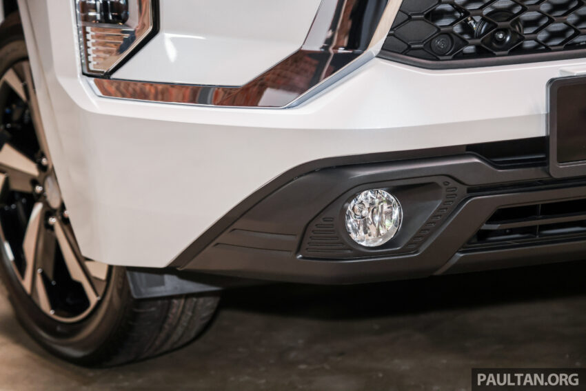2024 Mitsubishi Xpander 小改款正式发布, 售价从10万起 274538