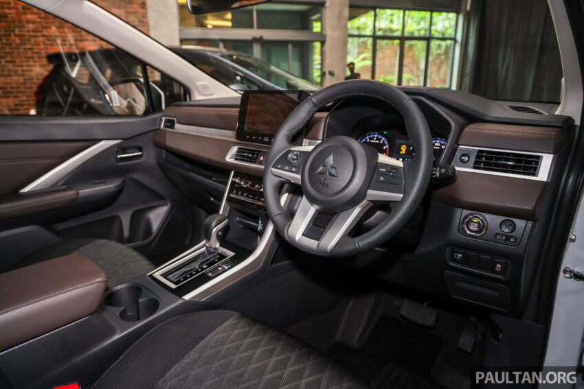 2024 Mitsubishi Xpander 小改款正式发布, 售价从10万起 274559