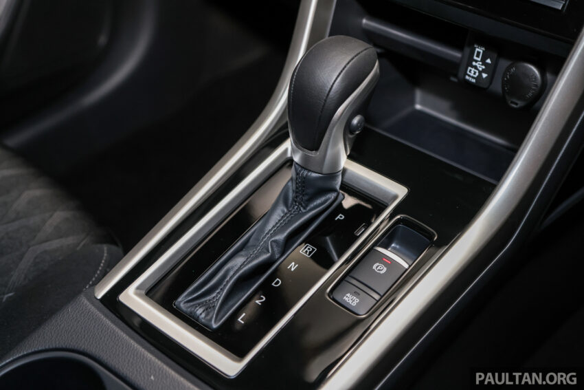 2024 Mitsubishi Xpander 小改款正式发布, 售价从10万起 274572