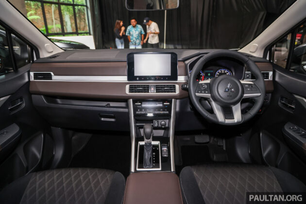 2024 Mitsubishi Xpander 小改款正式发布, 售价从10万起