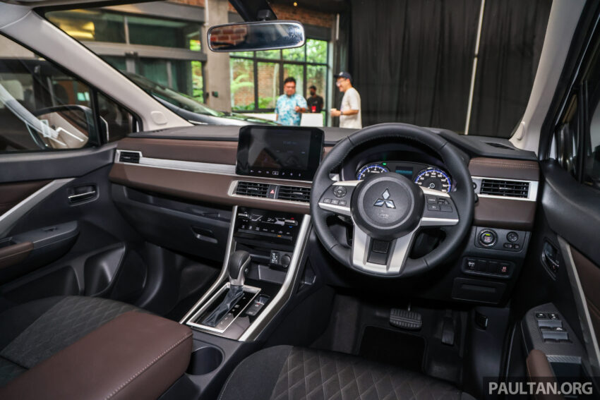 2024 Mitsubishi Xpander 小改款正式发布, 售价从10万起 274580