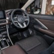 Mitsubishi Xpander 推出限量200辆特仕版车型, 额外追加360全景摄影系统, 皮革座椅与行车记录仪, 售价RM104,980