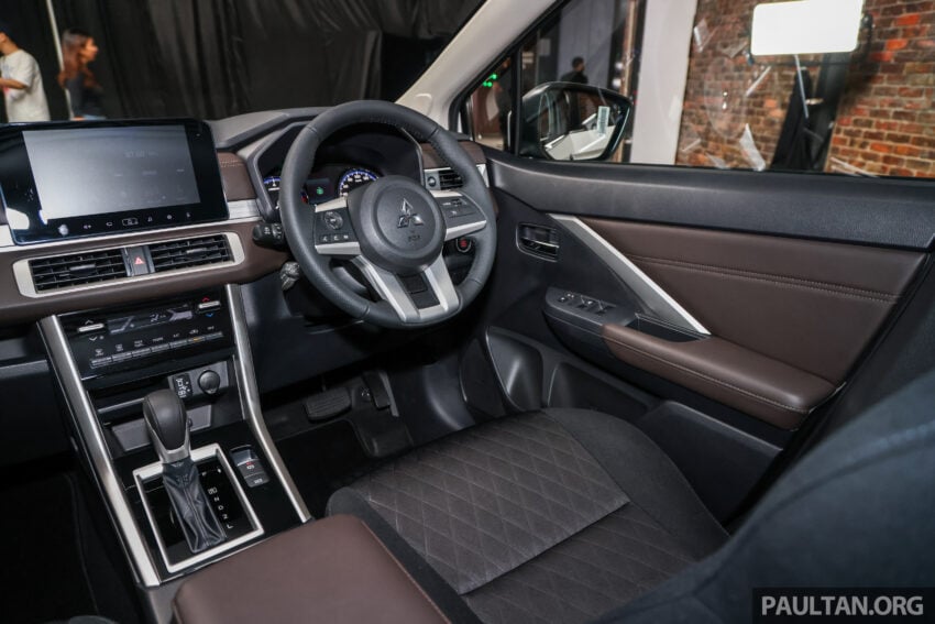 2024 Mitsubishi Xpander 小改款正式发布, 售价从10万起 274581