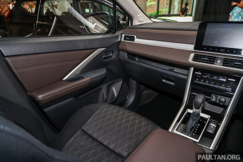 2024 Mitsubishi Xpander 小改款正式发布, 售价从10万起 274582