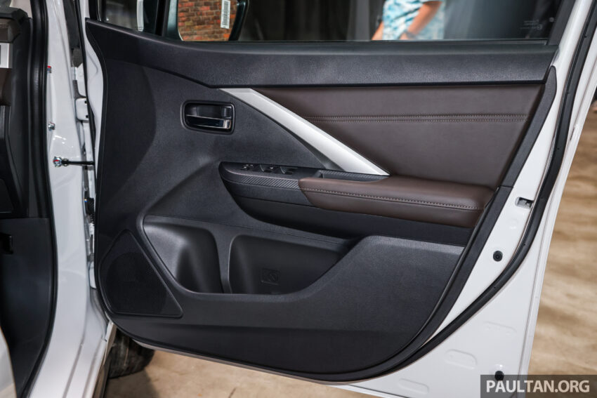 2024 Mitsubishi Xpander 小改款正式发布, 售价从10万起 274583