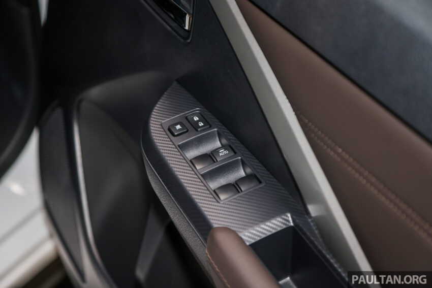 2024 Mitsubishi Xpander 小改款正式发布, 售价从10万起 274584