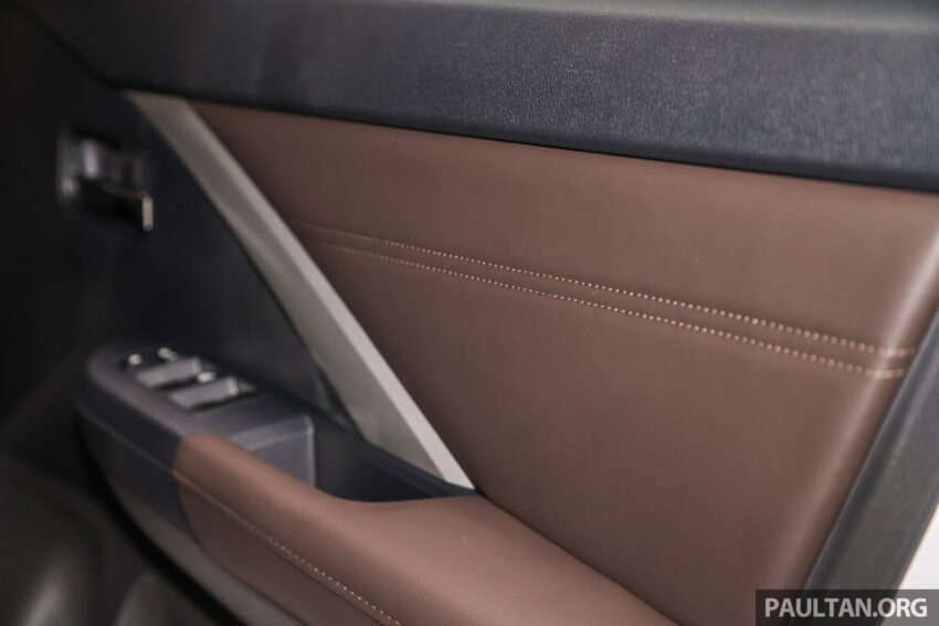 2024 Mitsubishi Xpander 小改款正式发布, 售价从10万起 274585