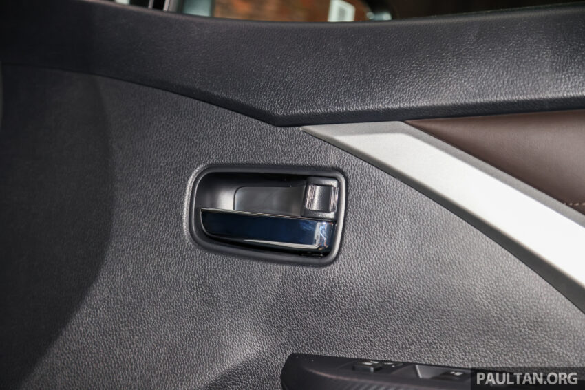 2024 Mitsubishi Xpander 小改款正式发布, 售价从10万起 274586