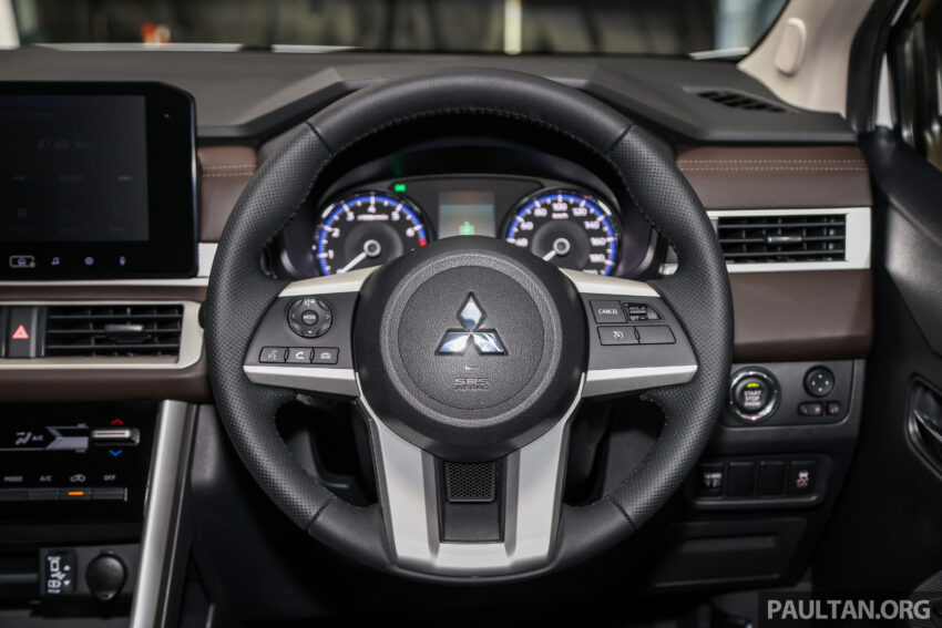 2024 Mitsubishi Xpander 小改款正式发布, 售价从10万起 274561